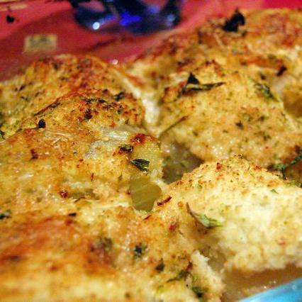 FINOCCHI GRATINATI