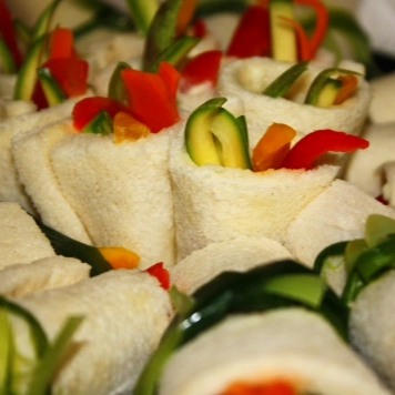 INVOLTINI DI VERDURE