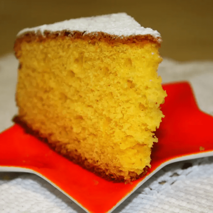 TORTA AL LIMONE