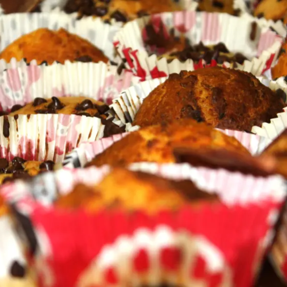 DOLCI SPEZIATI MUFFIN CAROTE LIMONE E&nbsp;ZENZERO