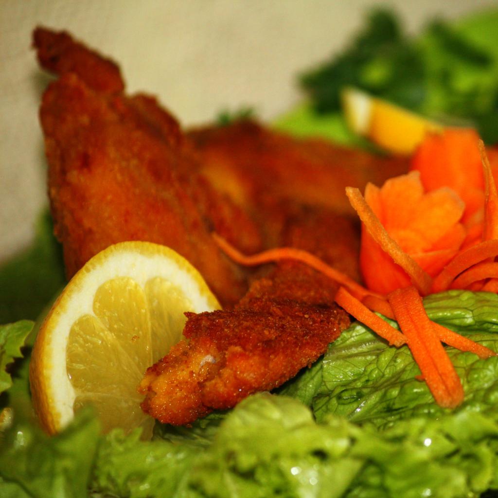 COSTOLETTE D’AGNELLO  IMPANATE