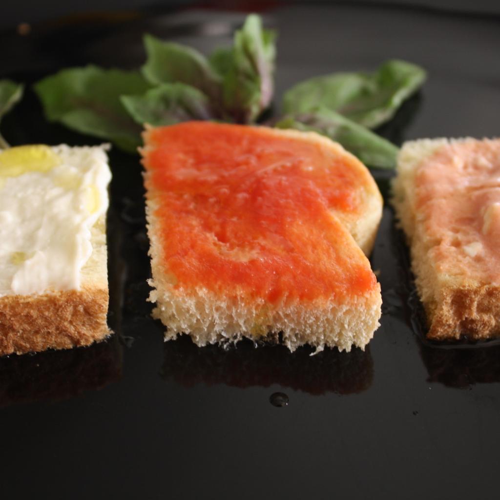 BRUSCHETTE DI ALESSIA