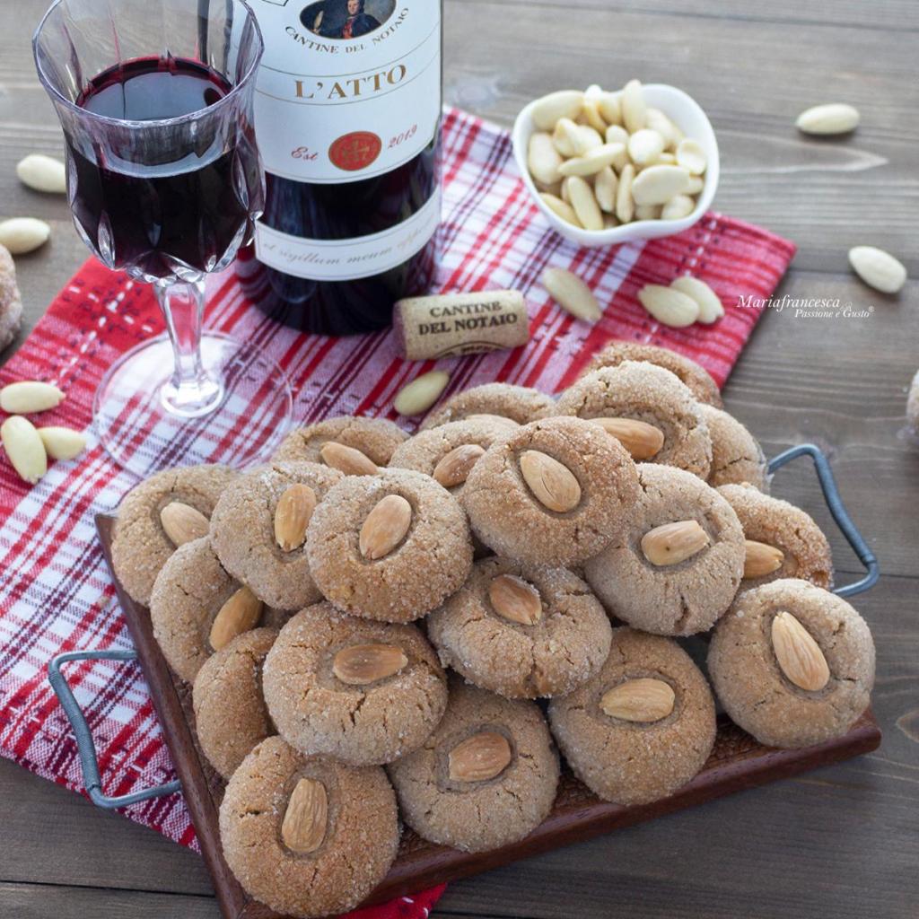 BISCOTTI AL VINO