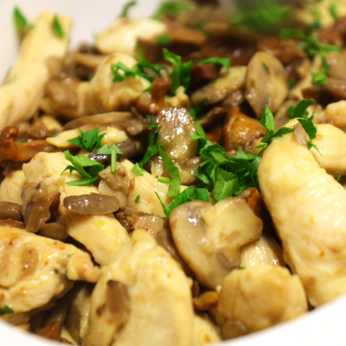 PETTO DI POLLO FANTASIA…..