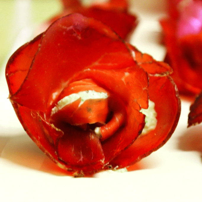 SFIZIOSI TORTELLI DI&nbsp;BRESAOLA