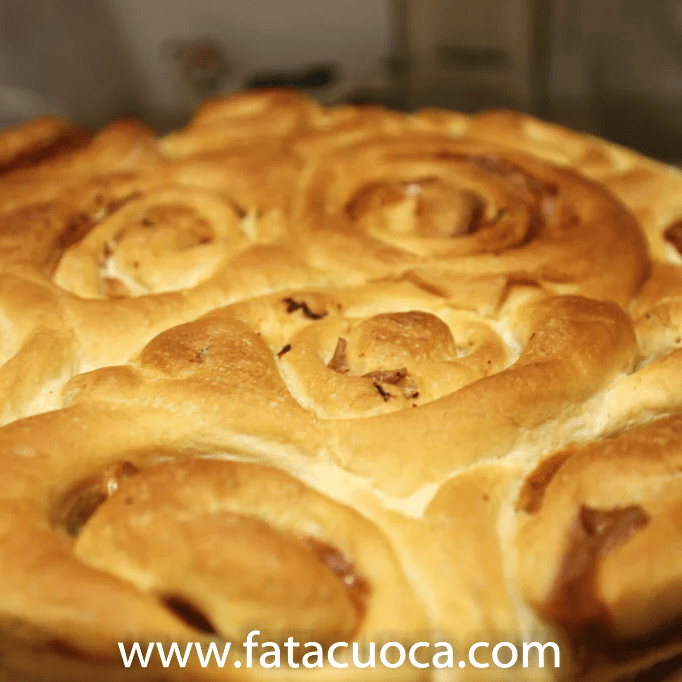 TORTA ROTOLINA