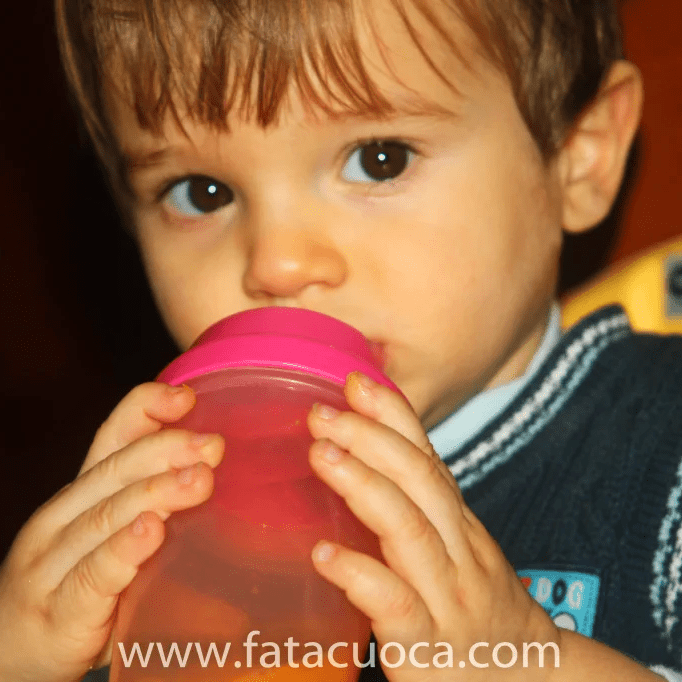 MERENDA…. SPERMUTA  D’ARANCIA