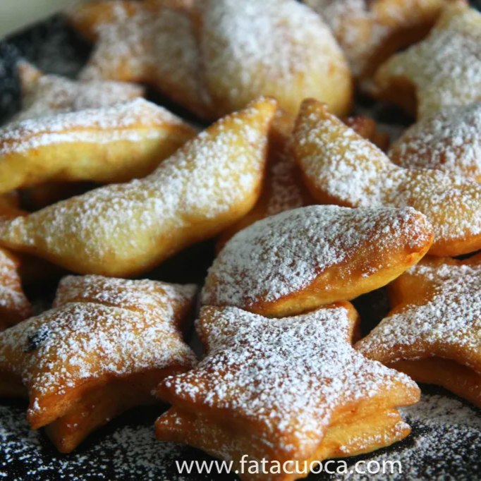 MERAVIGLIE DI CARNEVALE  ALL’ARANCIA