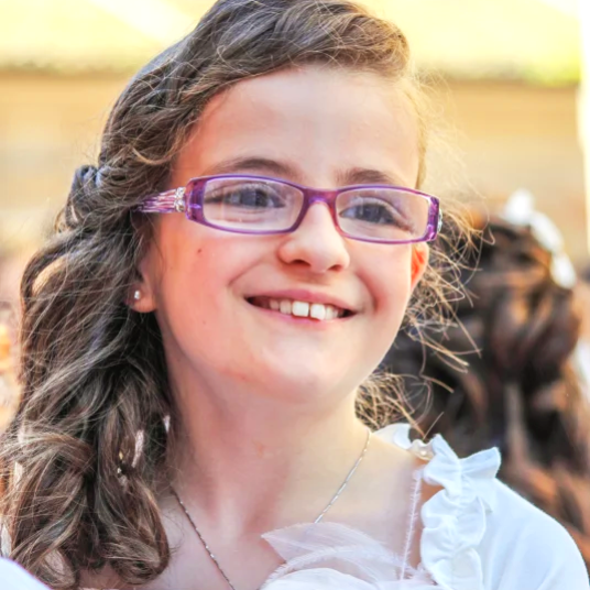 UNA GIORNATA DA FIABA PER&nbsp;ALESSIA