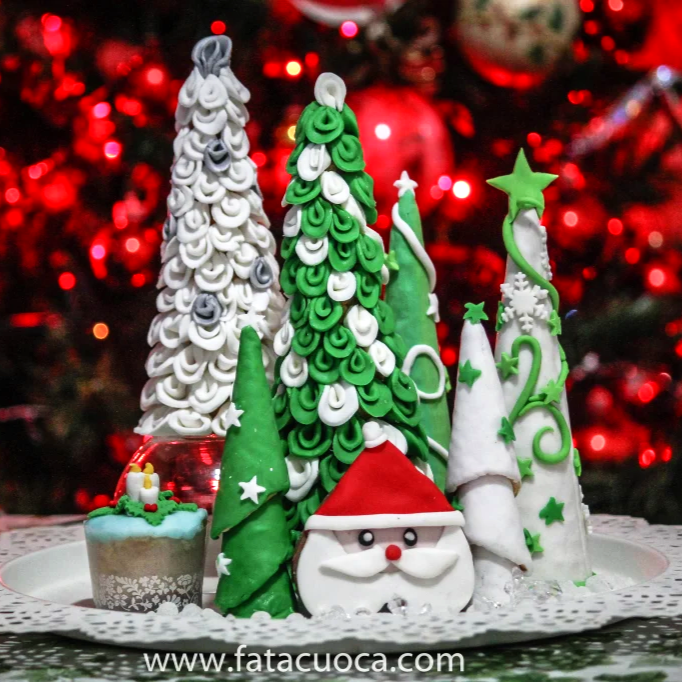 CENTRO TAVOLA DI&nbsp;NATALE