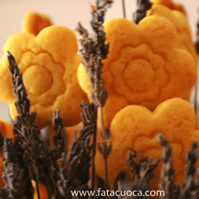 BISCOTTI AL MIELE DI&nbsp;LAVANDA