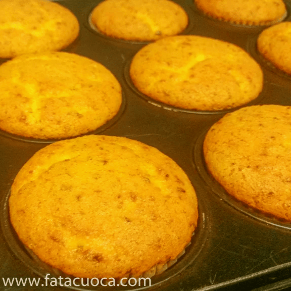 MUFFIN DOLCI DI&nbsp;ZUCCHINE