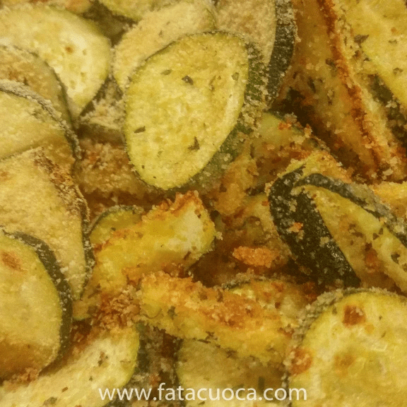 CHIPS DI ZUCCHINE&nbsp;AROMATICHE