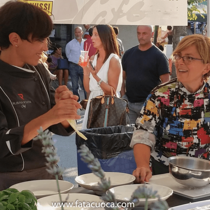 AL FIANCO DI RUBINA PREPARIAMO “BOSCO”