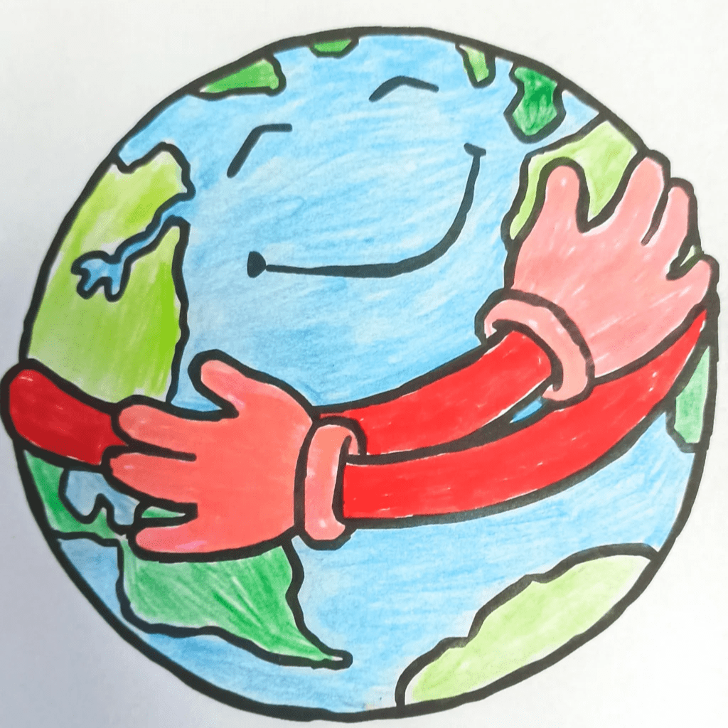 LE COCCOLE RIEMPIONO IL MONDO&nbsp;LIBRO