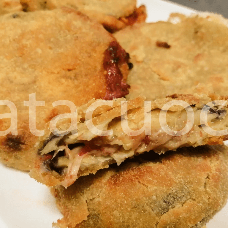 FOCACCINE ALLE VERDURE