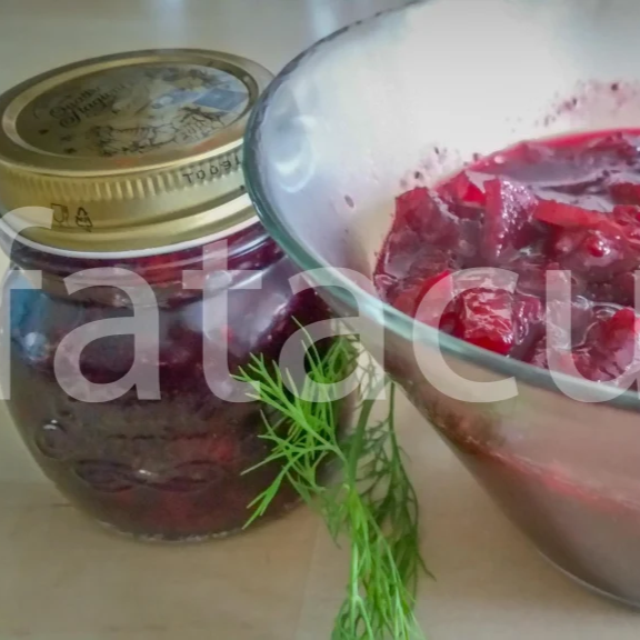 CHUTNEY DI MIRTILLI E&nbsp;ANETO