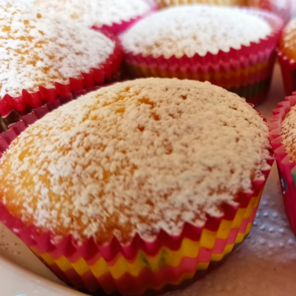 VANILLIA CUPCAKES DI&nbsp;BARBY