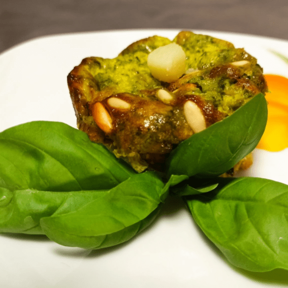 FRITTATA AL PESTO