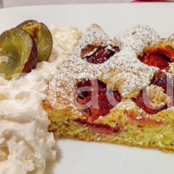 TORTA SOFFICE ALLE&nbsp;PRUGNE
