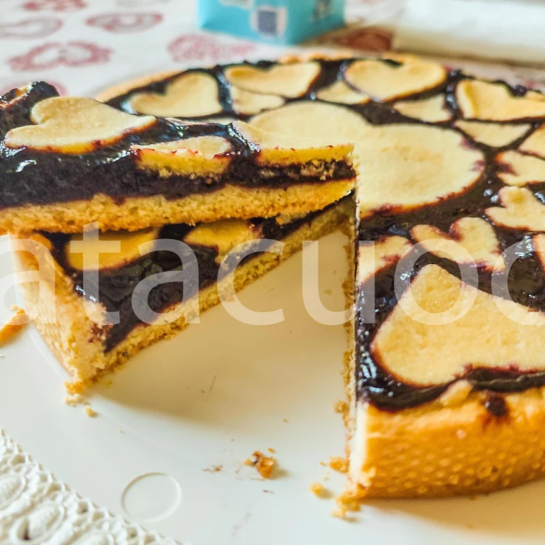 CROSTATA CON FARINA DI&nbsp;RISO