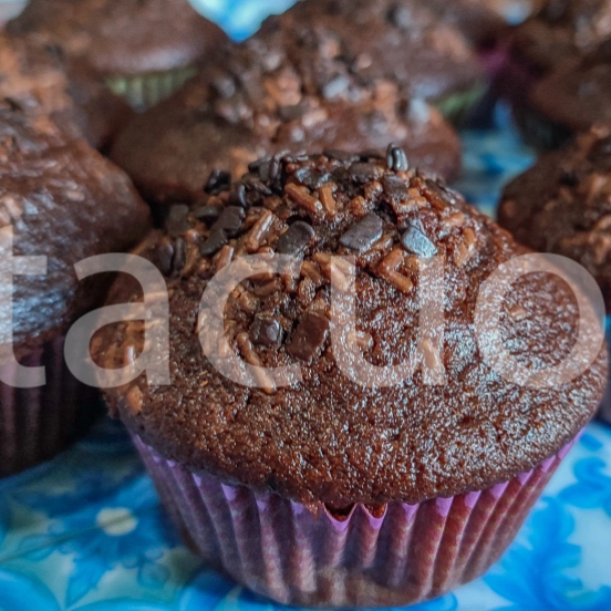 MUFFINS AL CIOCCOLATO SENZA&nbsp;GLUTINE