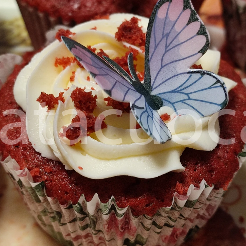 CUP CAKE RED&nbsp;VELVET