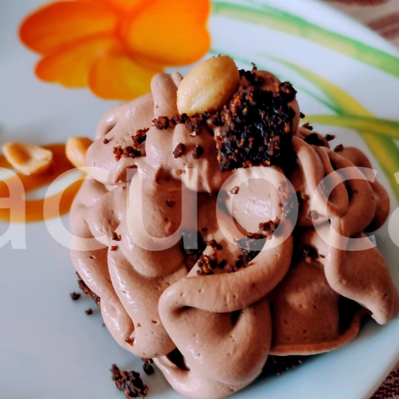 DESSERT AL CIOCCOLATO