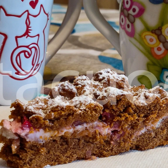 SRBICIOATA AL CACAO  ALLE FRAGOLE SENZA&nbsp;GUTINE