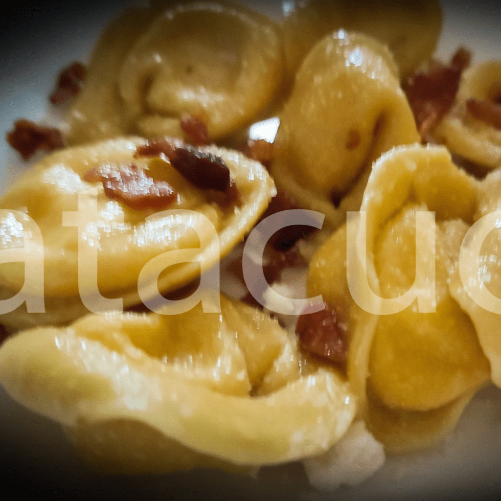 CAPPELLACCI ALLA CARBONARA