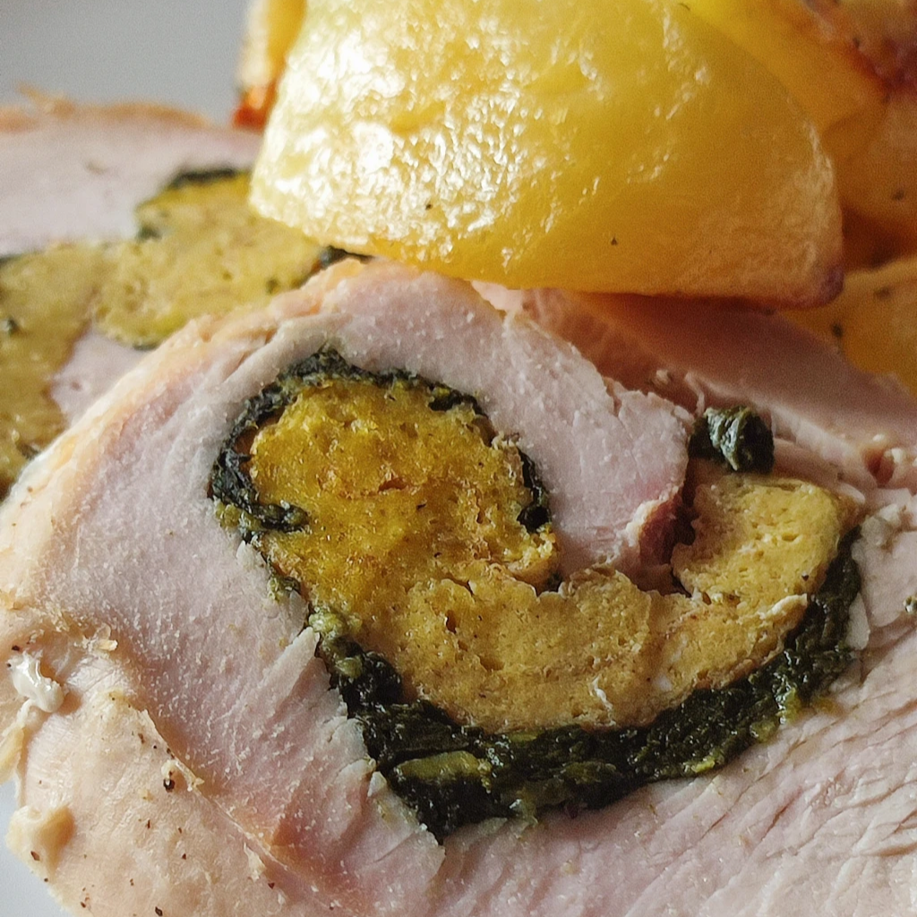 ARROSTO DI TACCHINO&nbsp;FARCITO